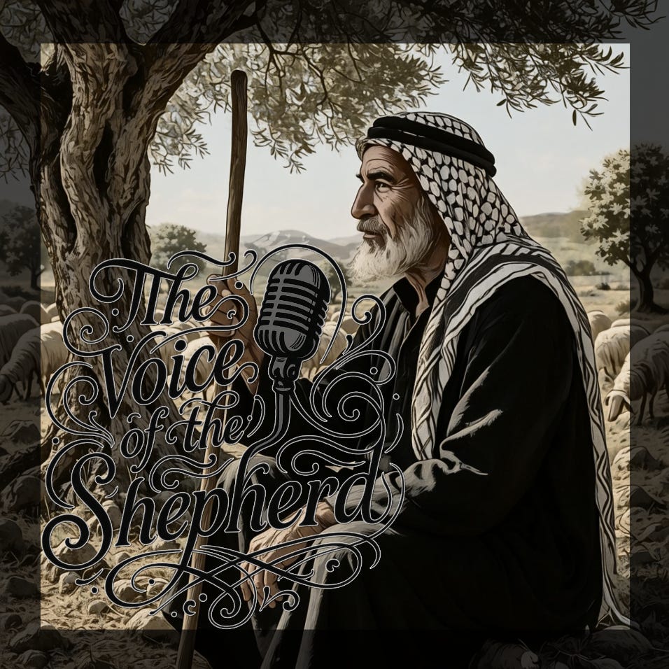 The Voice of the Shepherd