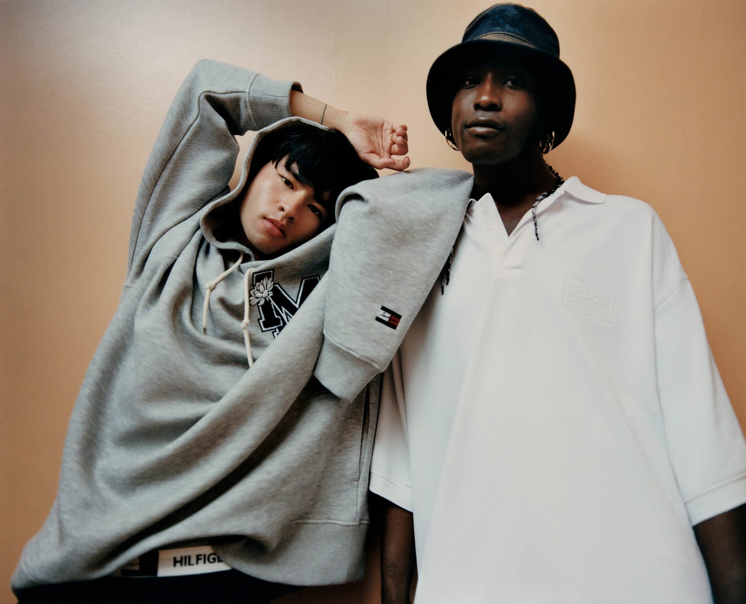 Indya Moore x Tommy Hilfiger
