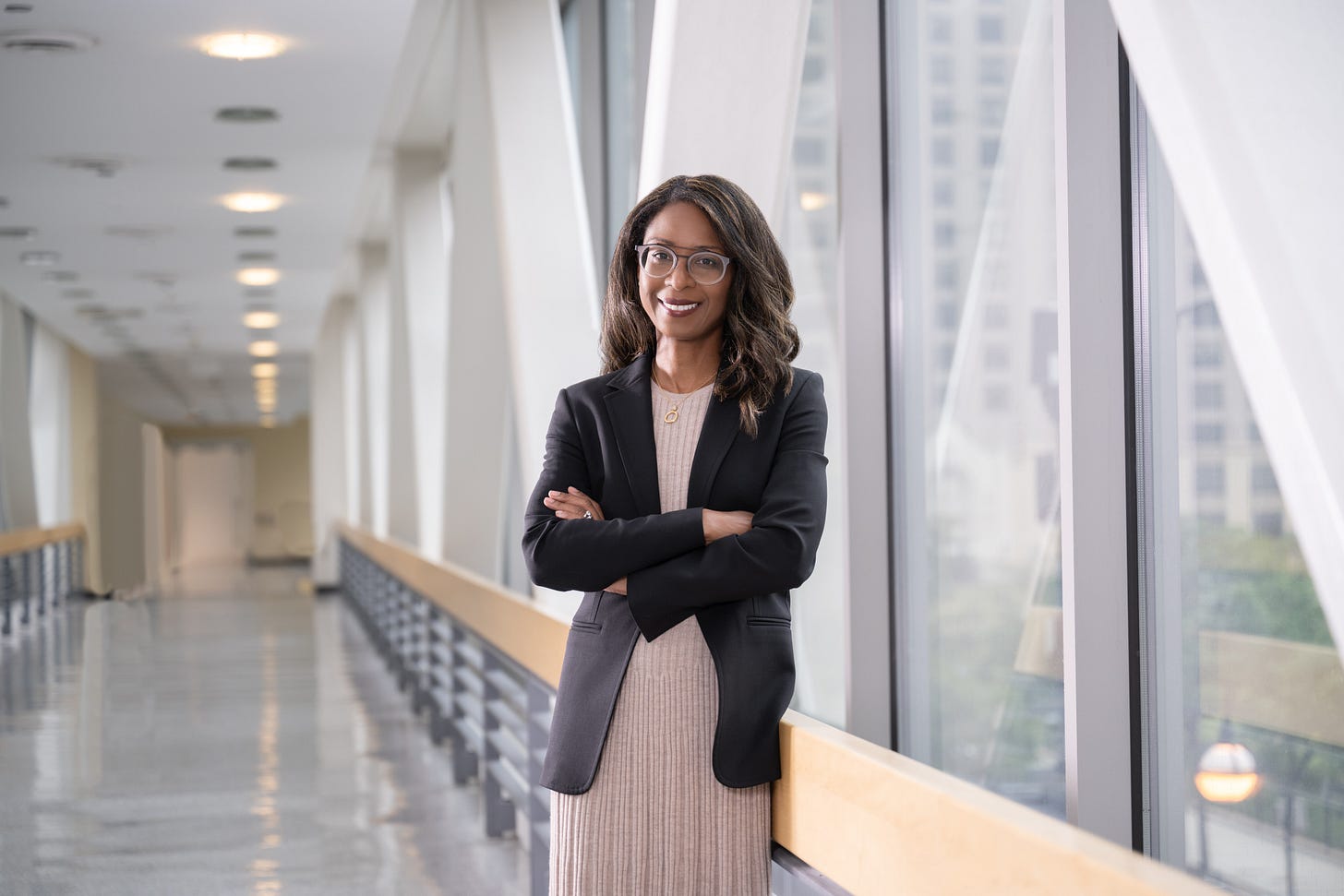 Meet Chief Health Equity Executive Dinee C. Simpson, MD, FACS
