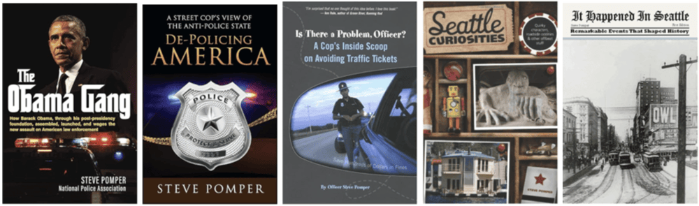 A collage of books

Description automatically generated