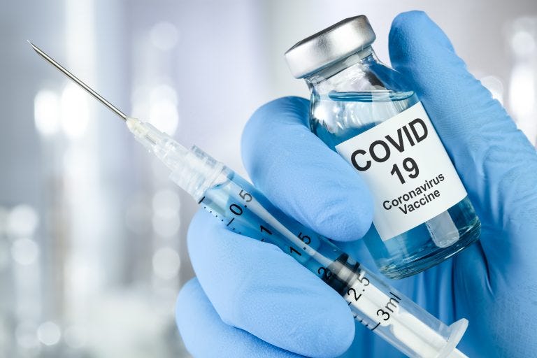Contagem regressiva: vacina contra Covid-19 deve chegar ao Rio no domingo -  Diário do Rio de Janeiro