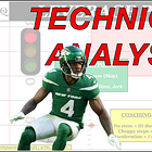 MatchQuarters Technique Analysis: The Lions DJ Reed