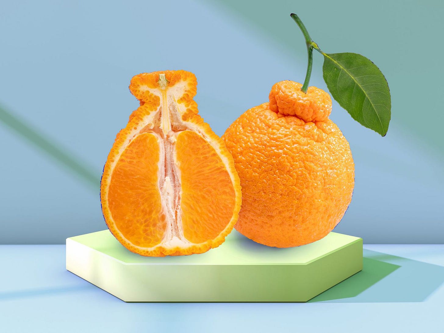 Everything to Know About Sumo Citrus, Including Health Benefits