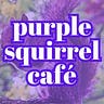Rijon's Riffs • Purple Squirrel Cafe