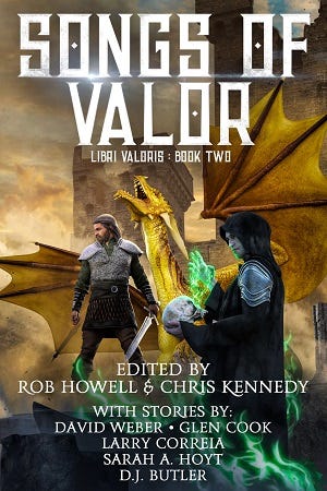 Songs of Valor Cover Songs of Valor Cover