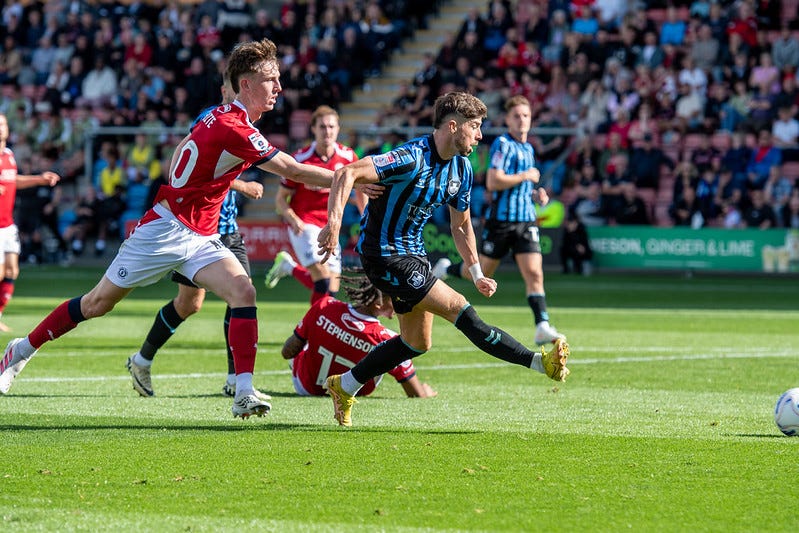 Crewe 1-1 York: Match Report