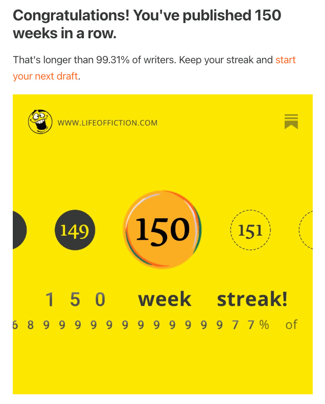 Jaime Buckleys substack