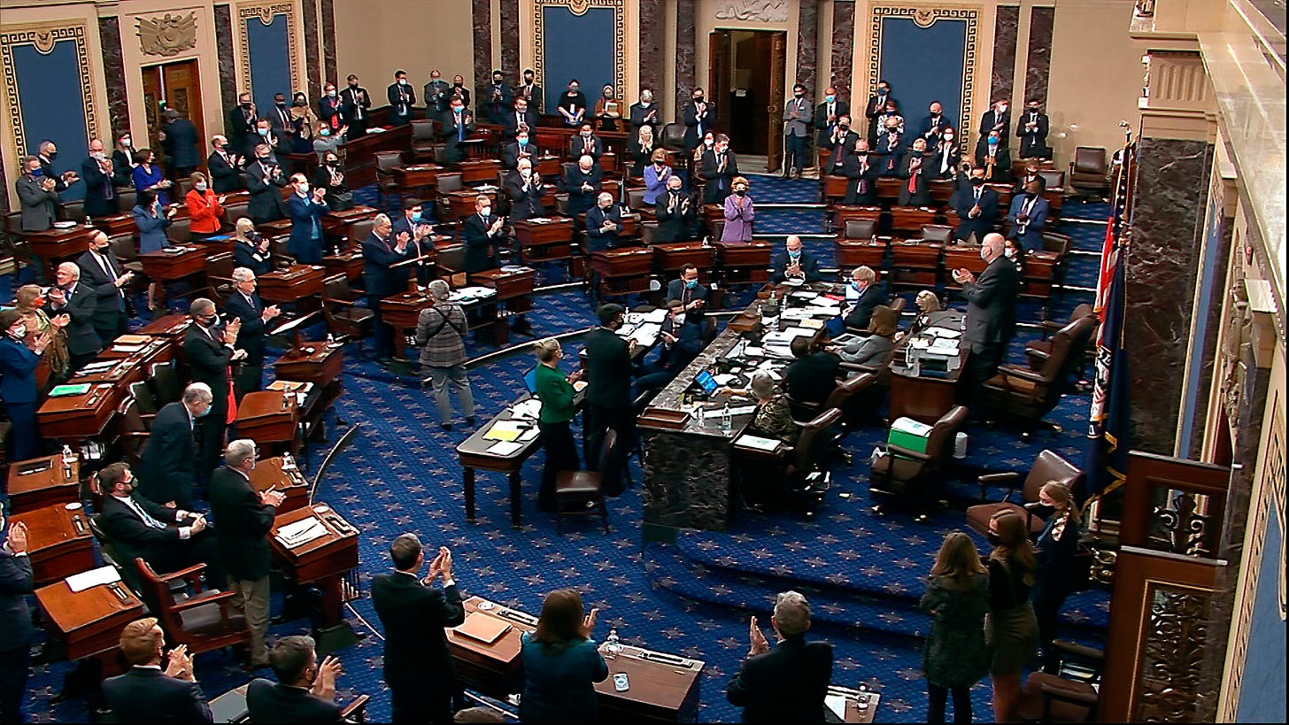 What is a filibuster? Arguments for and against this political tactic |  ABC27