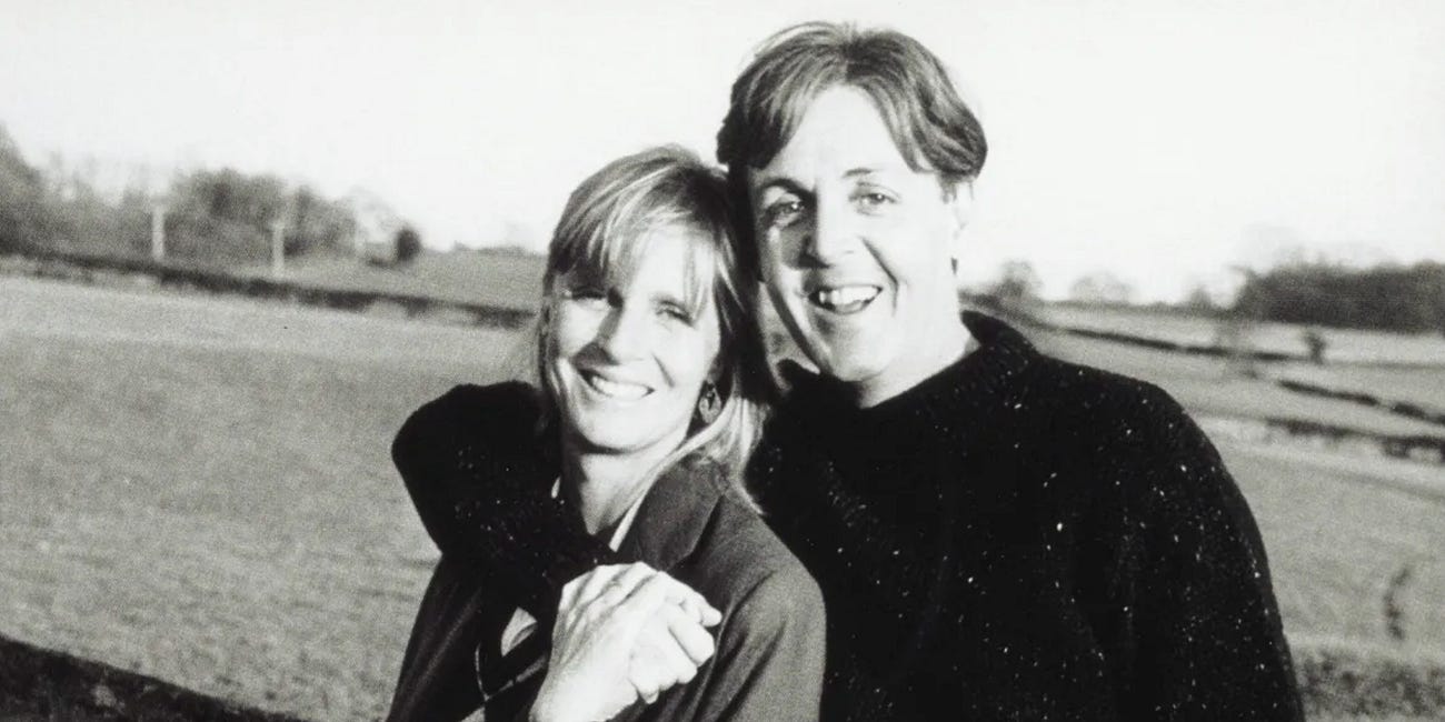 From Bass Lines to Orchestras: The Many Lives of Paul McCartney (1999)