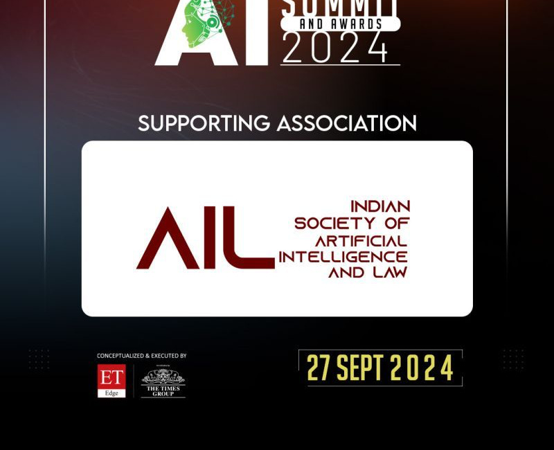 ISAIL Partnering with Economic Times for ET Now AI Summit 2024