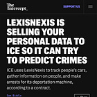 Breaking: The Mayor’s Official Coordinating Nashville’s Surveillance MOU Helped Build ICE’s Data Pipeline at LexisNexis