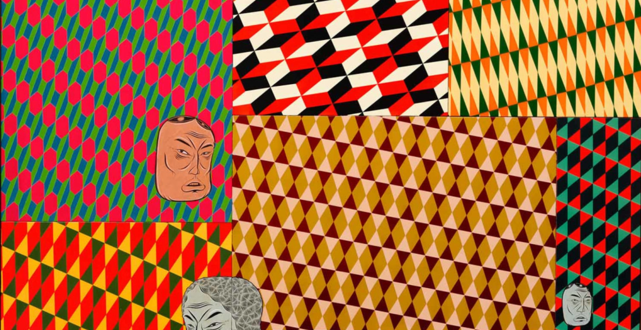 The West Coast World of Barry McGee - by Surya Tubach
