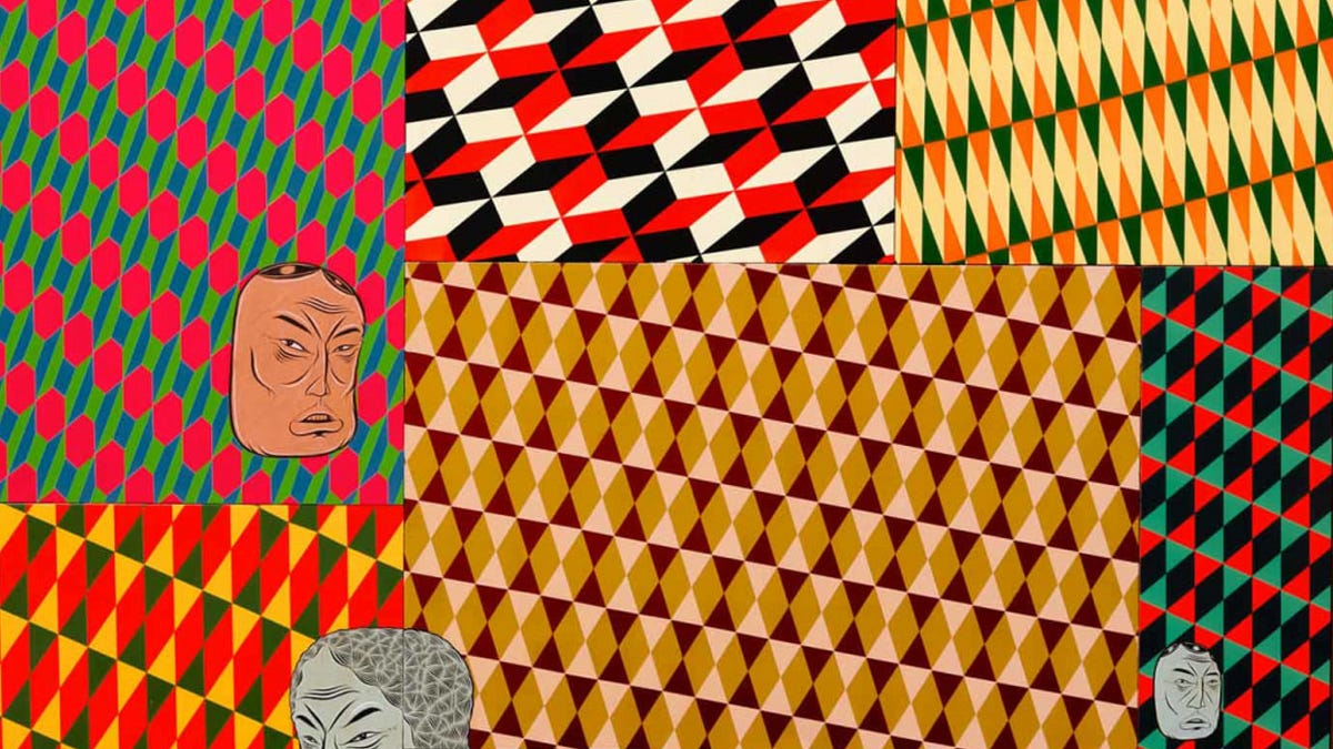 The West Coast World of Barry McGee - by Surya Tubach