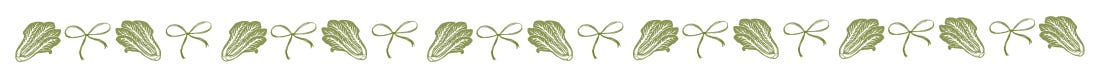 Grace & Greens banner