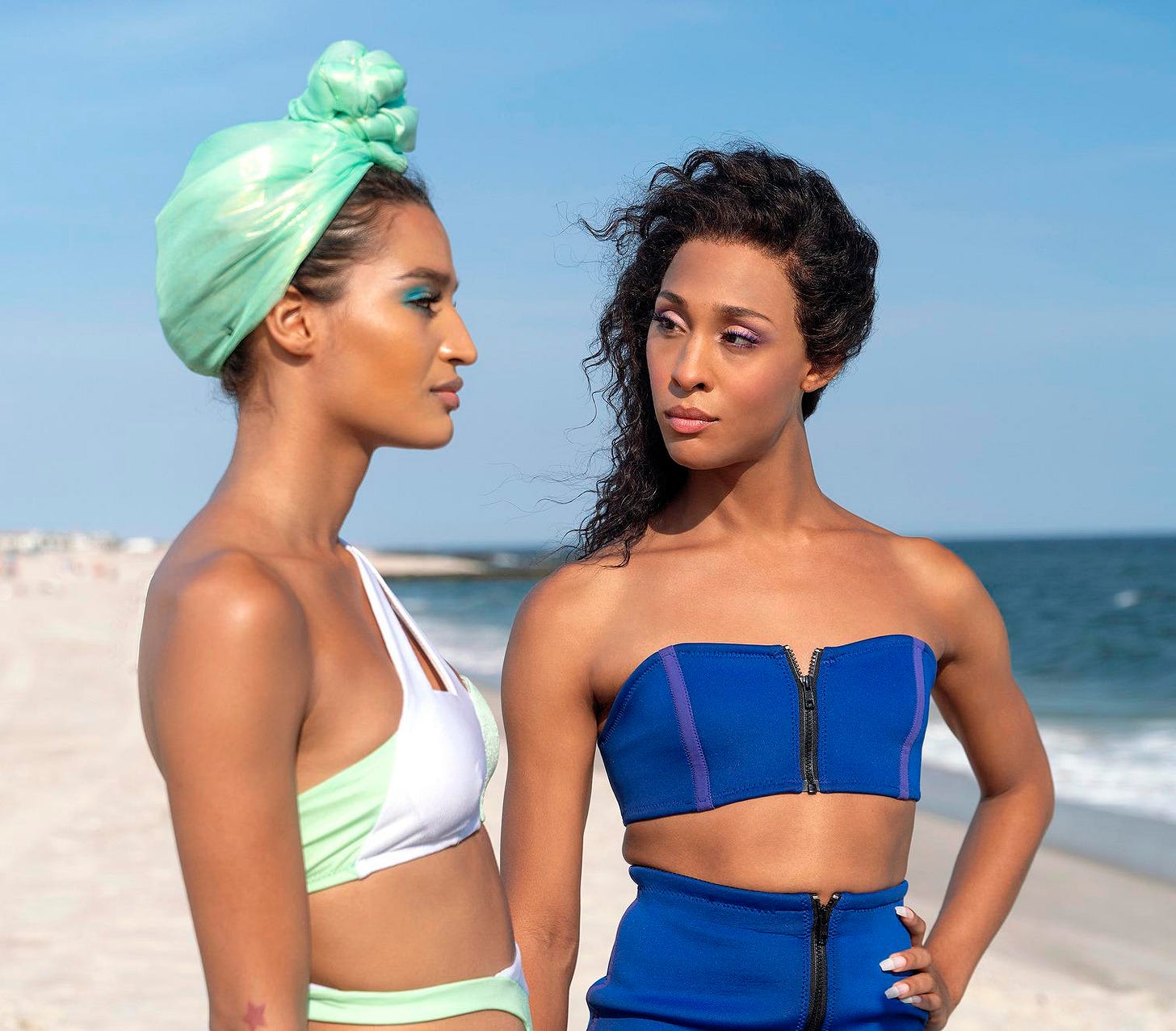 Angel &amp; Blanca : PoseFX