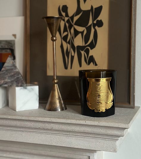 Trudon, Santa Maria Novella, Cyre