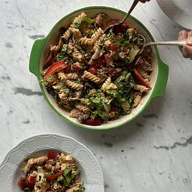 Recipe: B.L.S. Salad