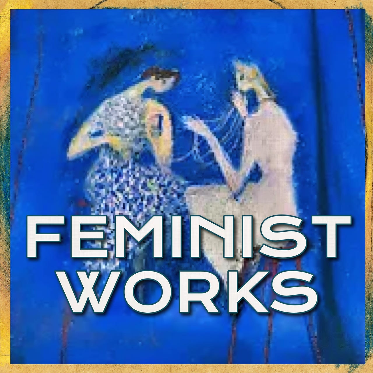 Feminist Works logo
