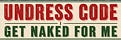 Undress Code