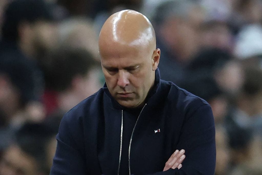 Liverpool news as world-class boss 'lined up' to replace Arne Slot as talks  loom | Liverpool.com