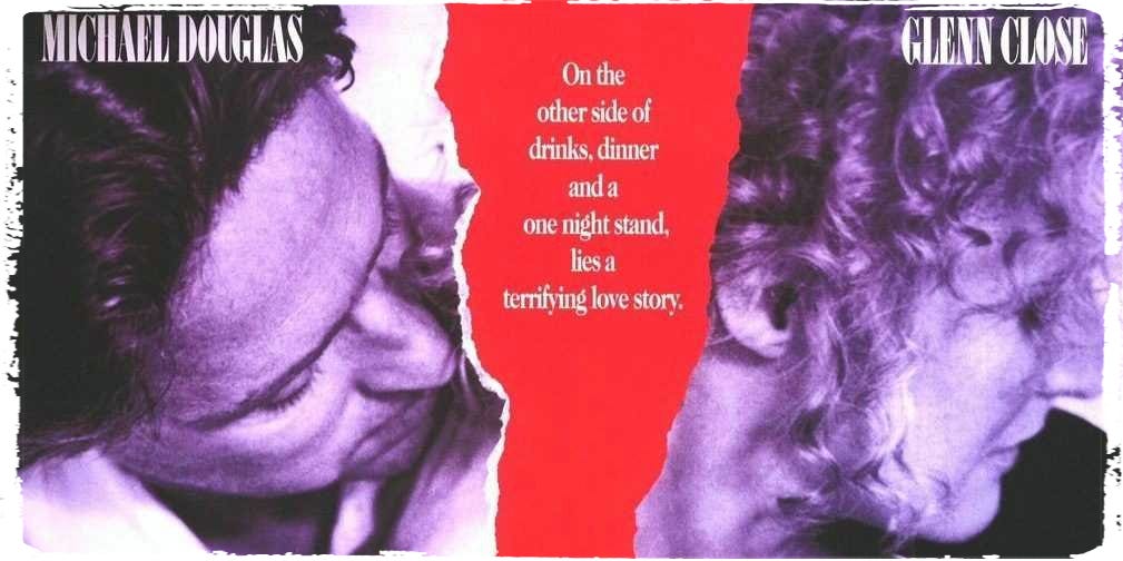 Fatal Attraction movie poster | Thomas J
