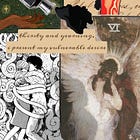 Poem: Thirsty and yearning, I present my vulnerable desire