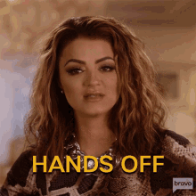 Hands Off GIFs | Tenor