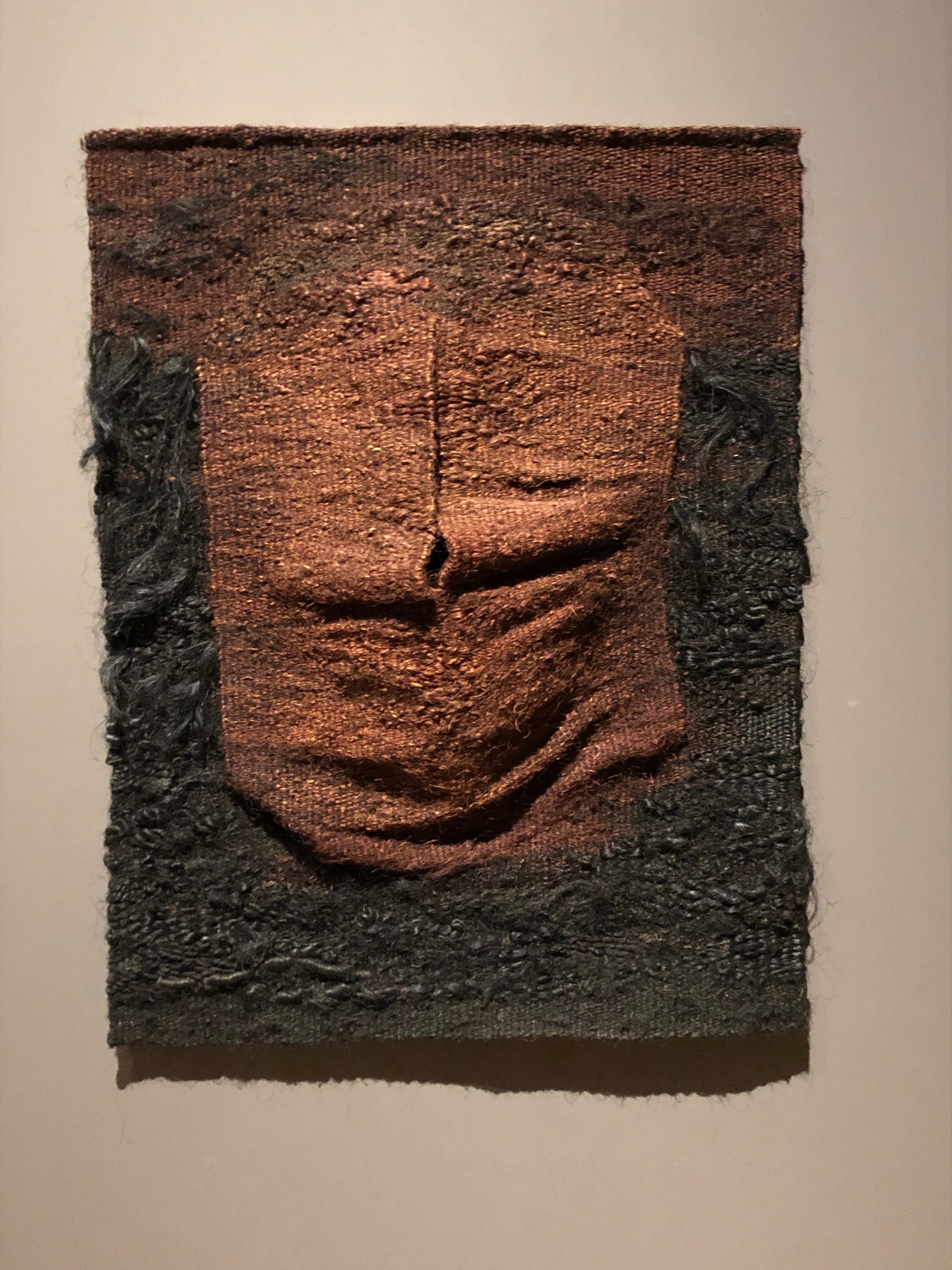 Magdalena Abakanowicz, Tate Modern, London, UK