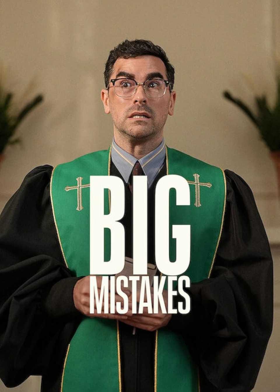 BIG MISTAKES Netflix review