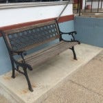 Street Bench Street Bench
