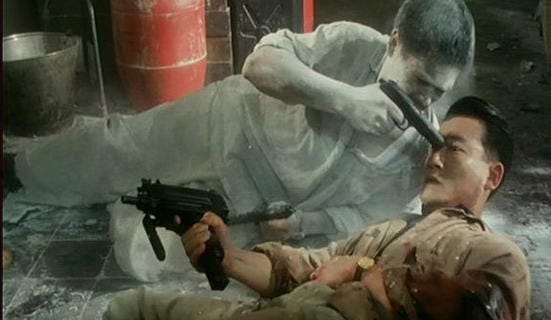 Voice From the Pillow: Hard Boiled Review