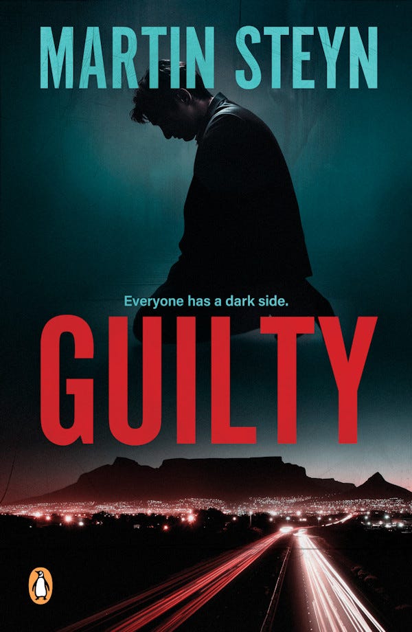 Guilty cover