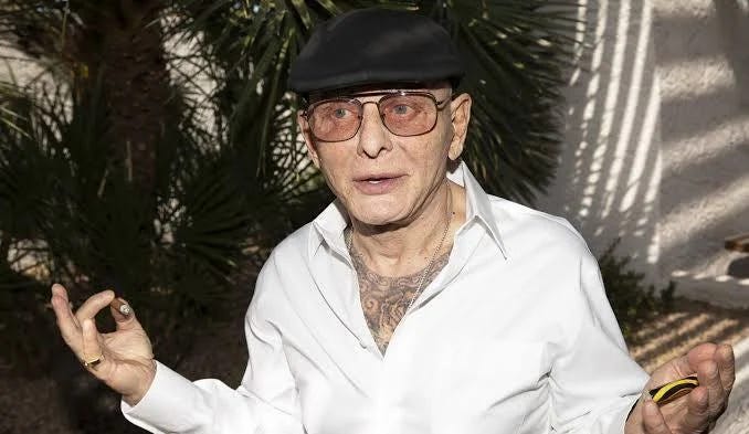 Image of Sammy “The Bull” Gravano - The Mob Hit that Ended the Philadelphia War Image of Sammy “The Bull” Gravano - The Mob Hit that Ended the Philadelphia War