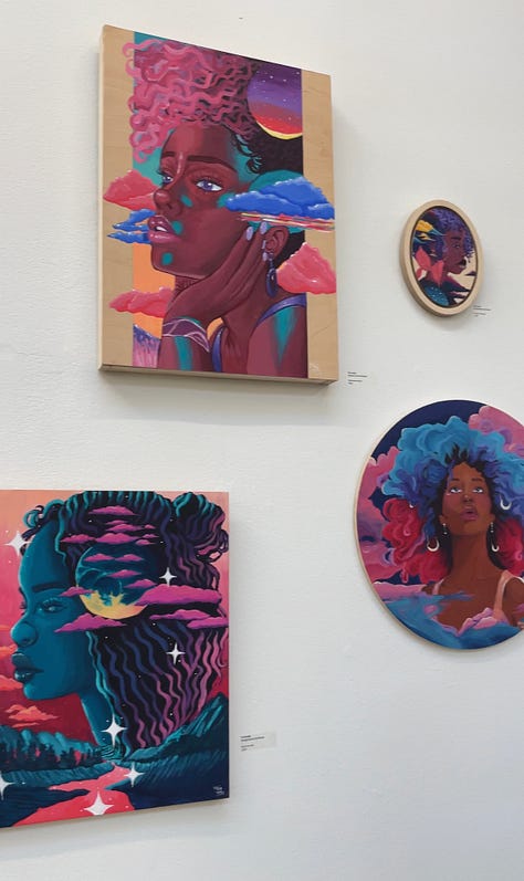 Fine art