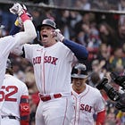 ‘I love Boston’: Triston Casas puts trade rumors behind him; healthy for spring training 