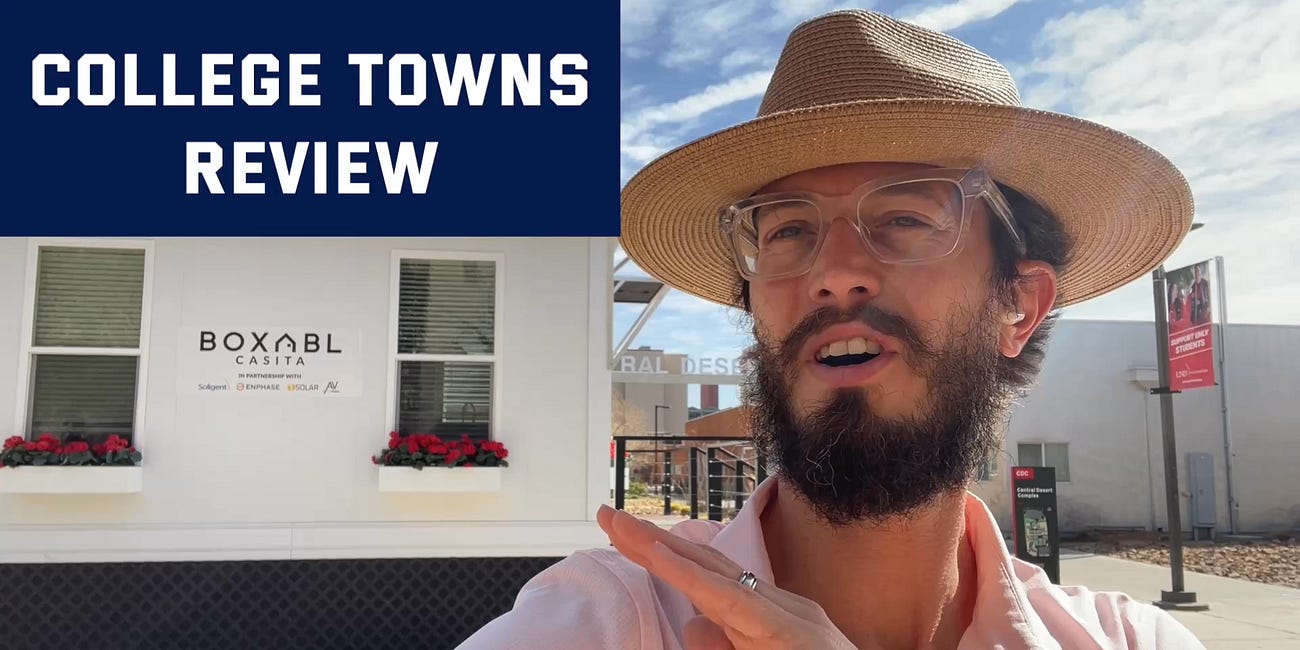 Solution to the Student Housing Crisis? My Review of BOXABL