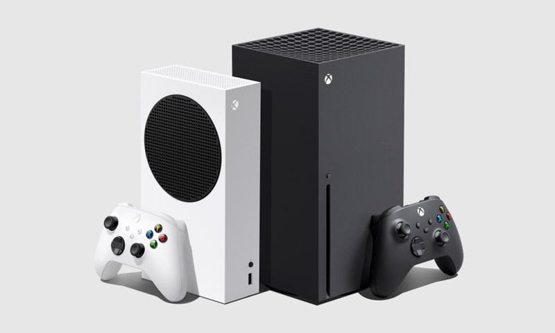 Xbox Series S e X