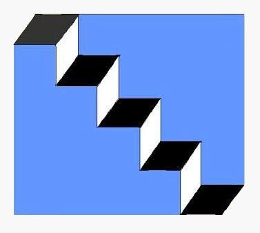 The Magic Stairs Illusion | Life Is An Illusion The Magic Stairs Illusion | Life Is An Illusion