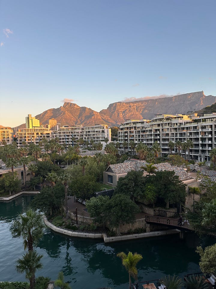 cape town one&only hotel table mountain