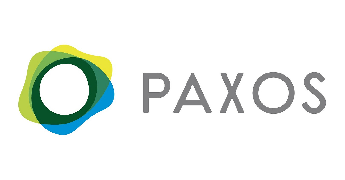 Paxos Launches New Stablecoin Payments Platform