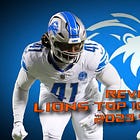 2023 Revisited: Lions Top 10 Injury News with Present Updates