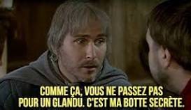 Les Pensées de Pandee — KAAMELOTT - LIVRE I : “La Botte Secrète”
