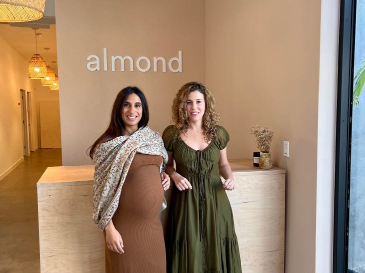 Almond Photo