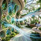 Living Walls: Why the Next Phase of Office Design is Biological