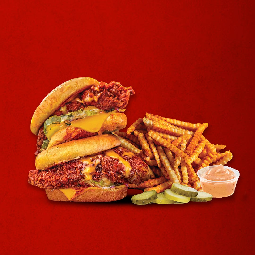 Main - Daves Hot Chicken Main - Daves Hot Chicken