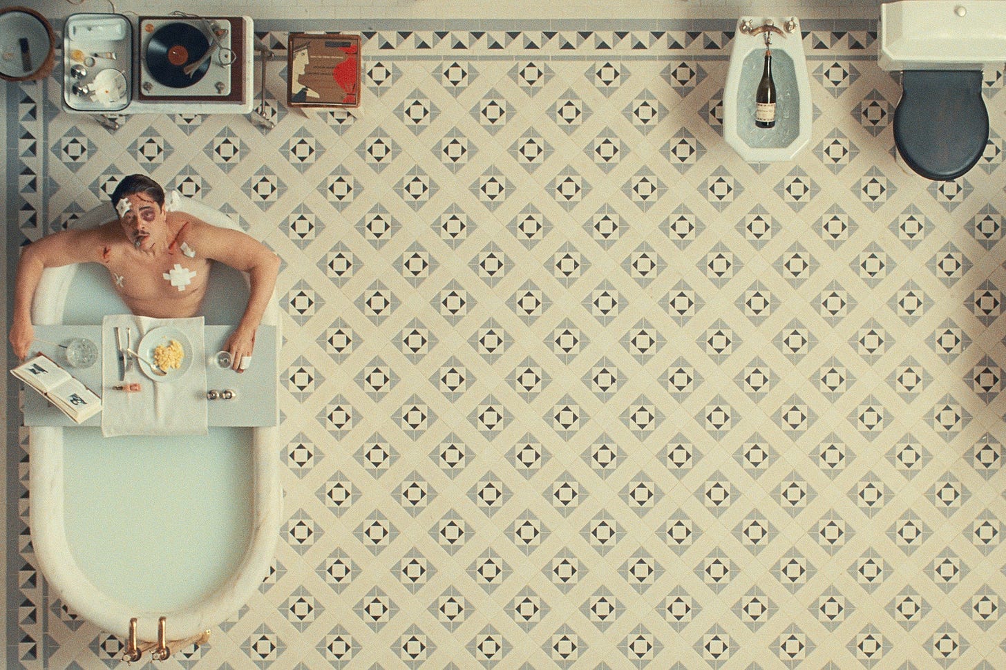 Wes Anderson's set design and the obsessive, compulsive making of The  Phoenician Scheme's interiors | The Independent