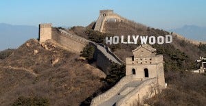 The film business in China The film business in China
