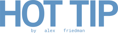 Hot Tip