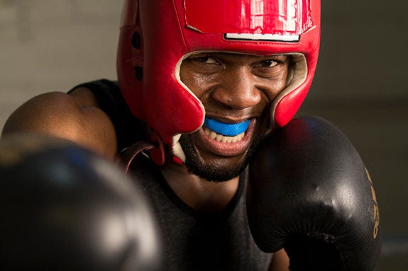 Why Custom Over 'Boil and Bite' Mouthguards? | Mouthpiece Guy