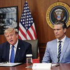 ‘Secretary of War Crimes’: Pete Hegseth Is the ‘Dumb’ Guy Who Quenches Trump’s Bloodlust